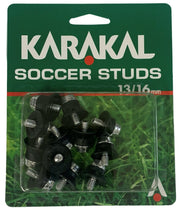 Karakal Soccer Studs 13/16mm