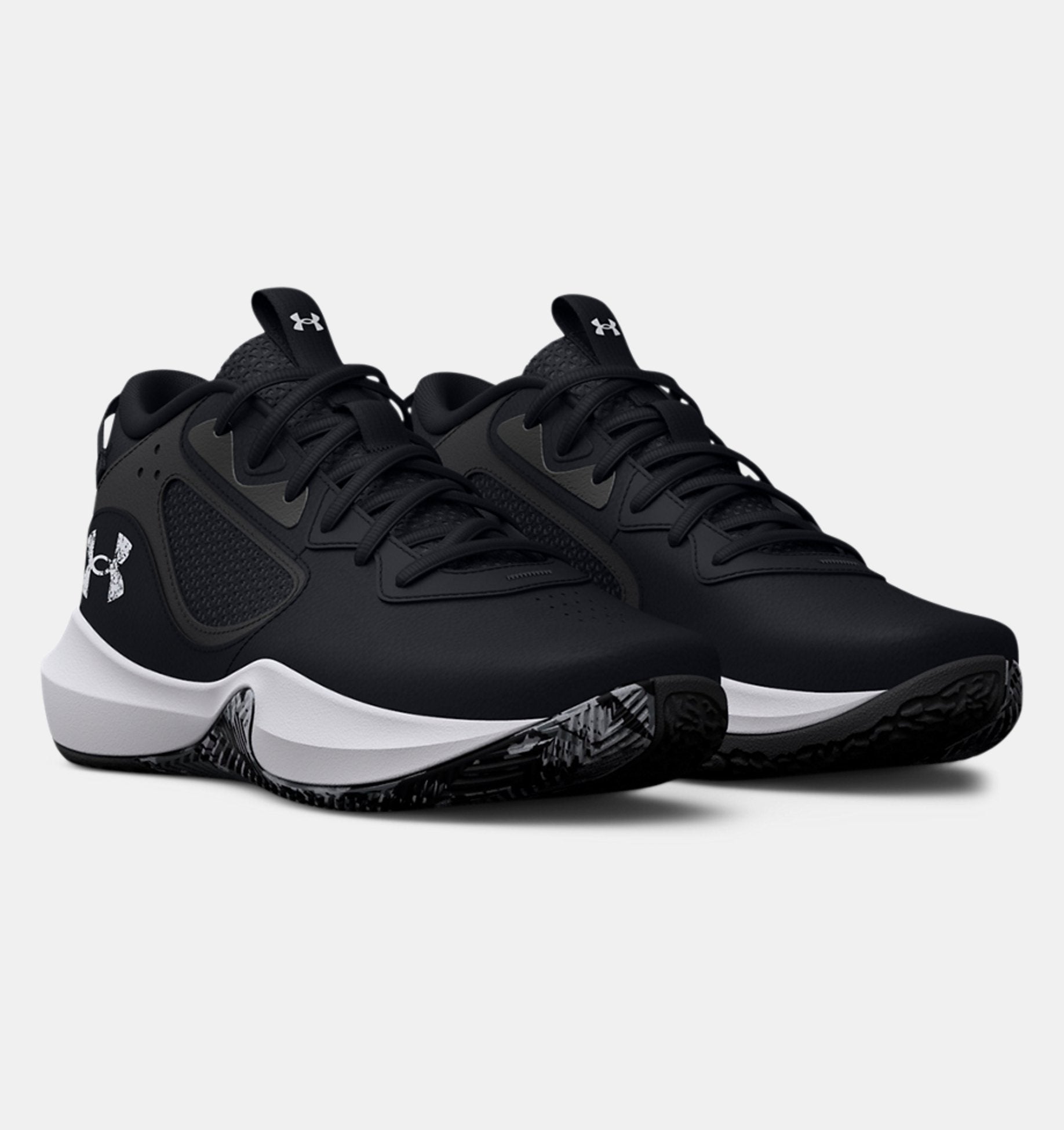 Under Armour Lockdown Basketball Shoes