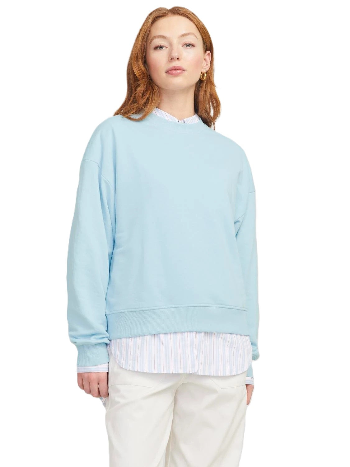 JJXX ALFA Crew neck Sweatshirt