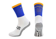 Murphys Pro Mid GAA Grip Socks  Royal Amber