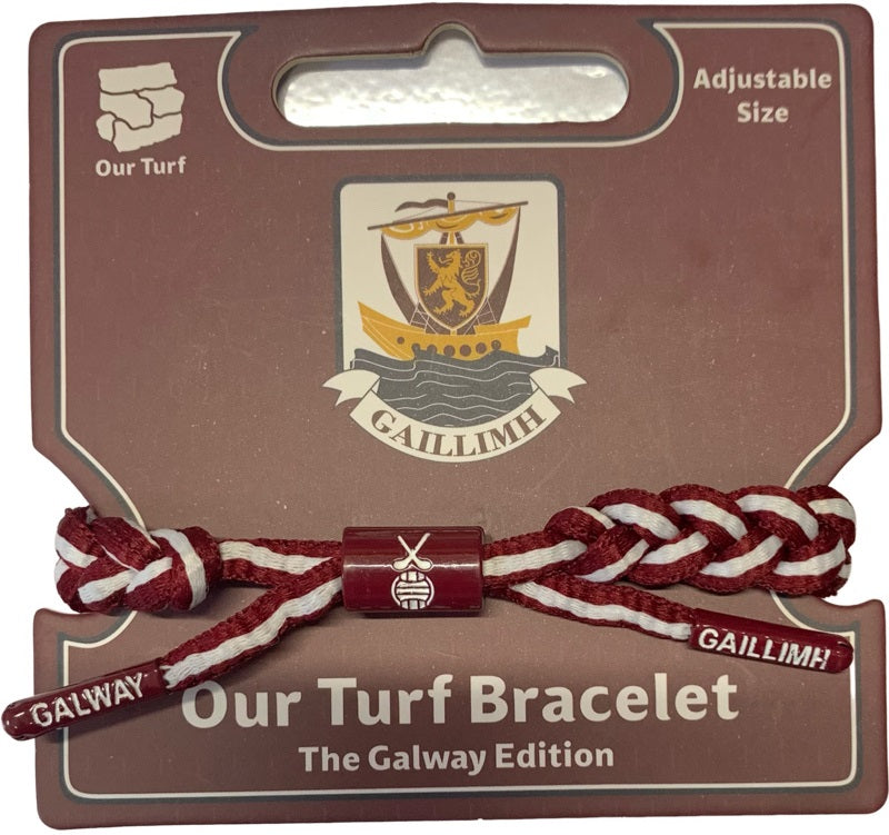 Vitalrate Galway Turf Bracelet