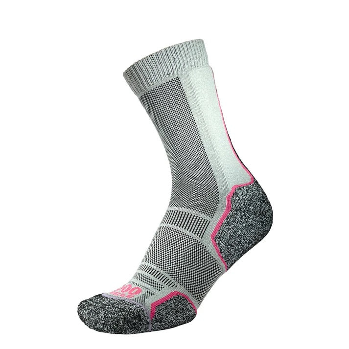 1000 Mile 1000Mile Trek Socks Twin Pack