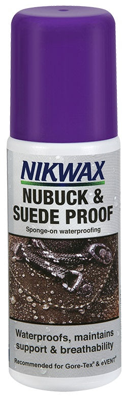 Nikwax Nubuck & Suede Proof™