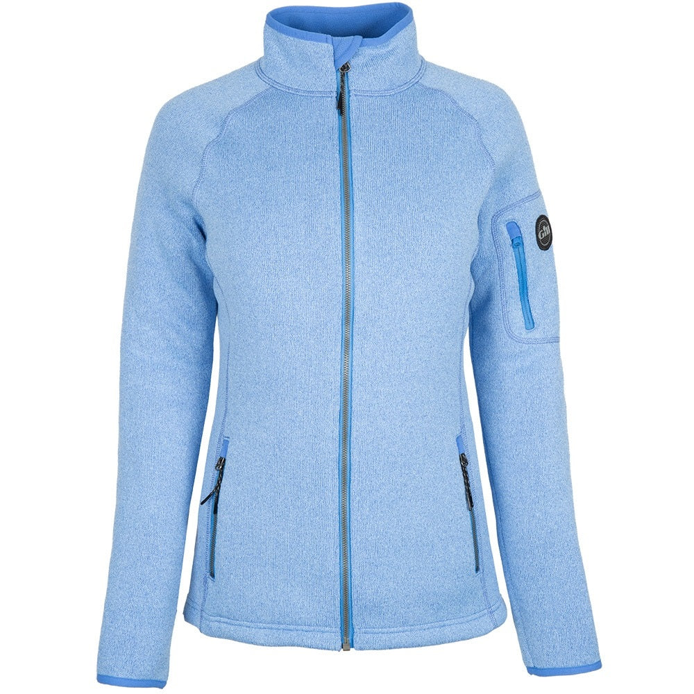 Gill Knit Fleece Jacket Wmns