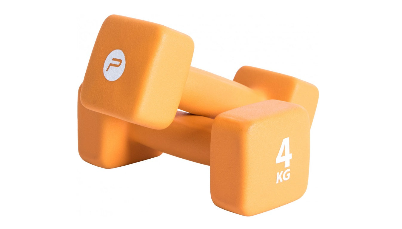 Pure2Improve P2I Neoprene Dumbbell 4KG