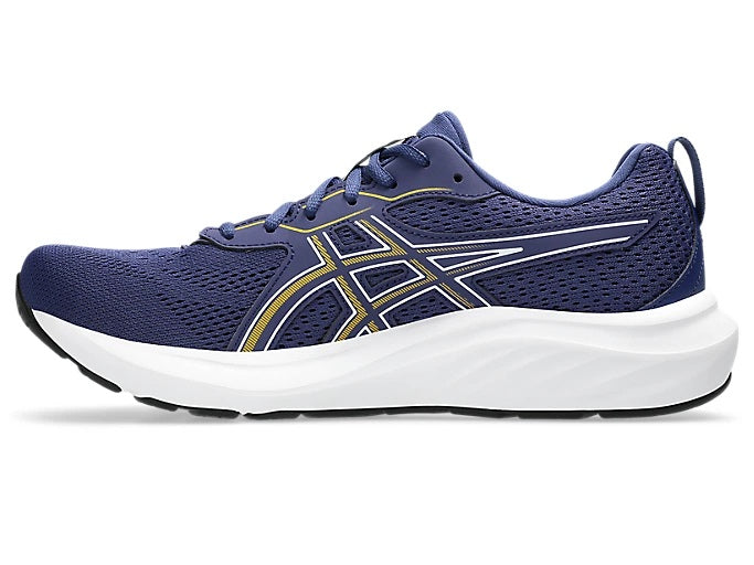 Asics Gel Contend Men' Running Shoes Indigo Blue White