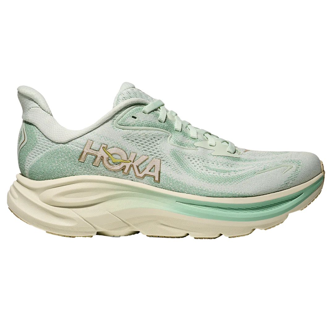Hoka Clifton Women' Running Shoes Sea Glass Jadeite