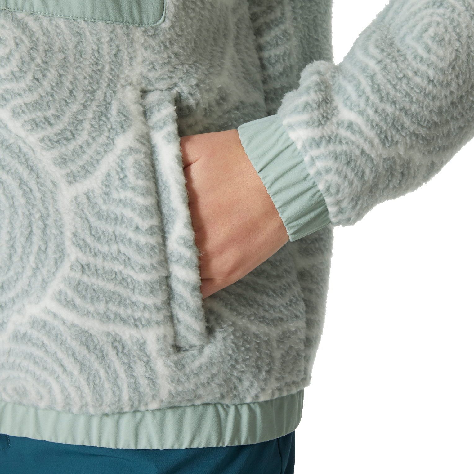 Helly Hansen Imperial Printed Pile Snap