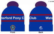 CS Waterford Hunt Pony Club Bobble Hat