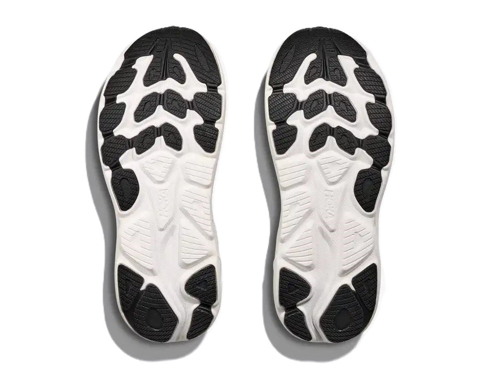 Hoka Clifton Women' Running Shoes Black White