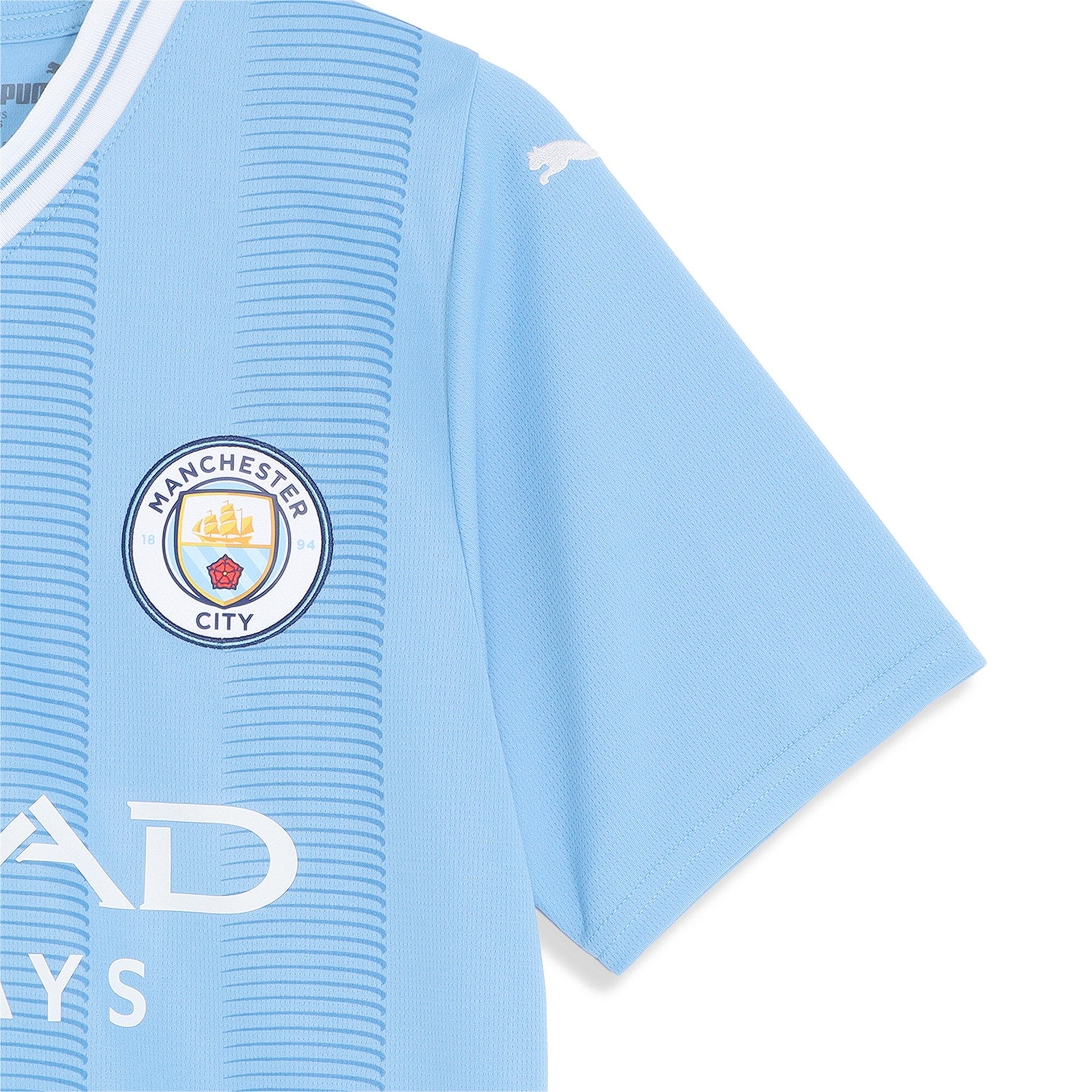 Puma City Home Jersey