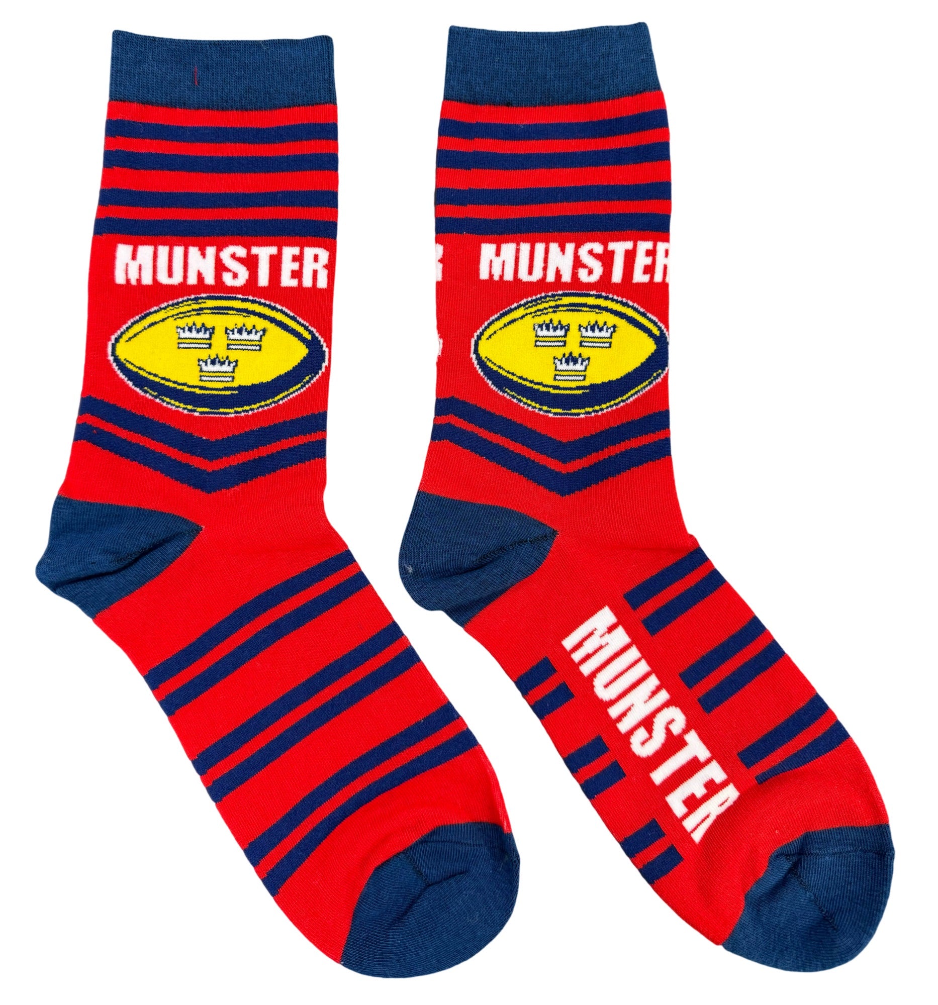 Sock Nation Munster Socks