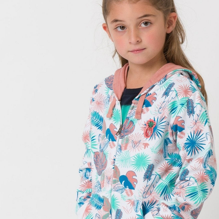 Animal Tropics Hoodie S19