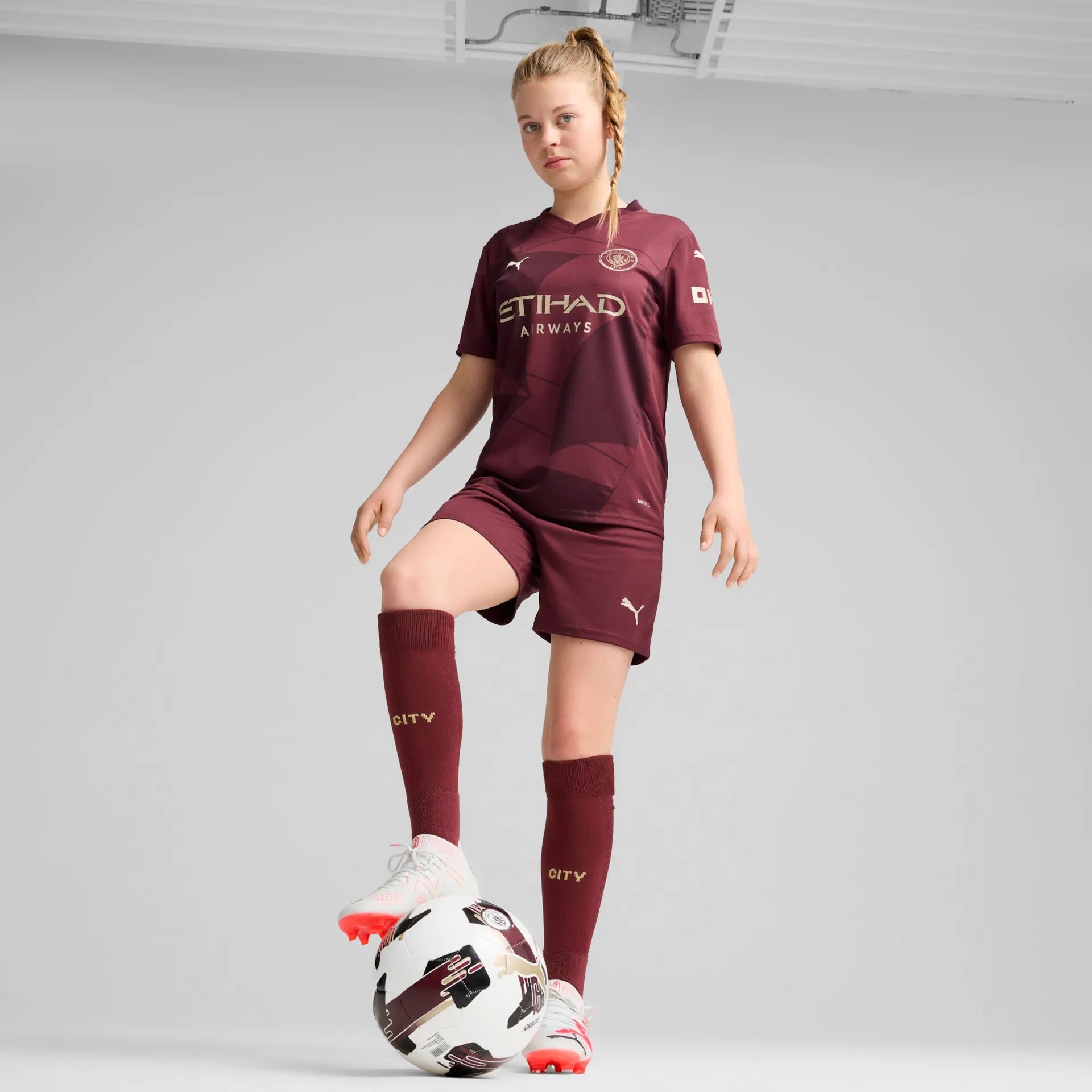 Puma City 3rd Jersey J