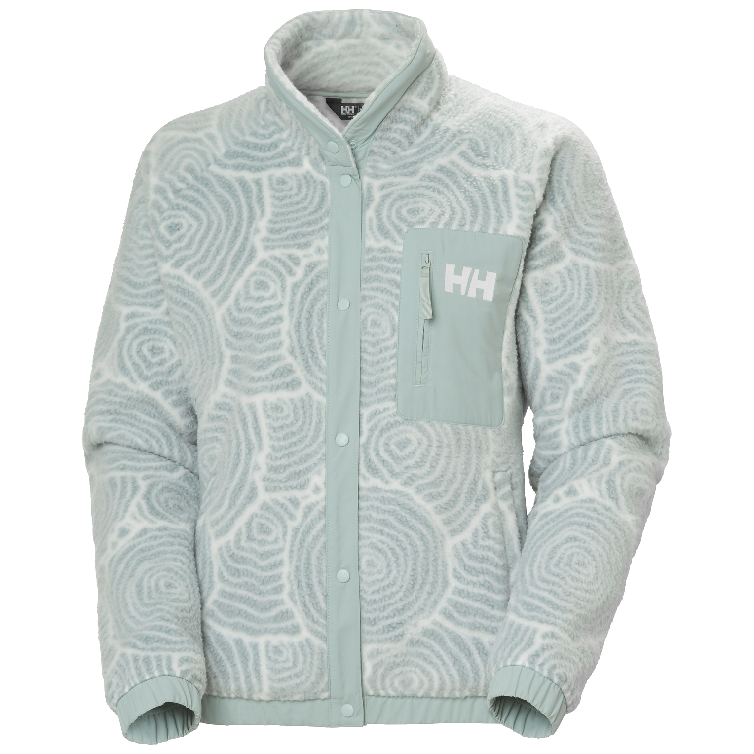 Helly Hansen Imperial Printed Pile Snap
