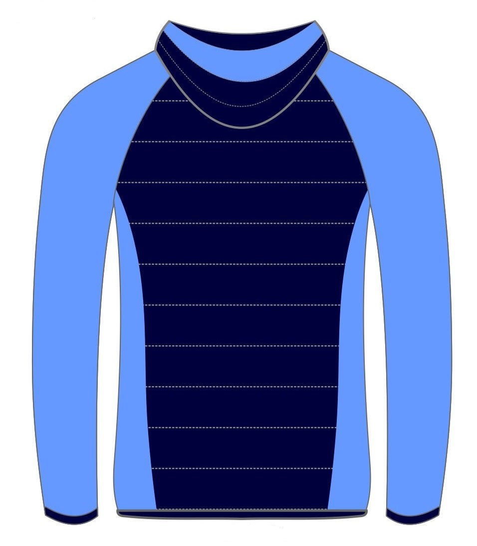 CS Teamwear Cooraclare Hybrid Jacket
