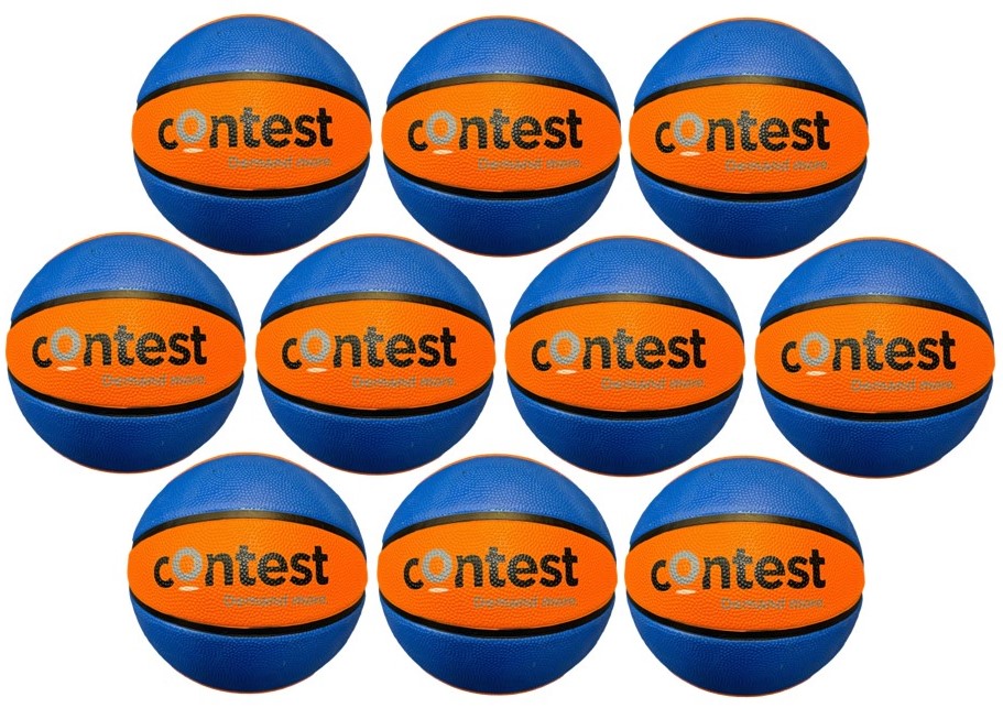 Contest Basketball Pack