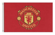Team Merchandise Core Crested Flag