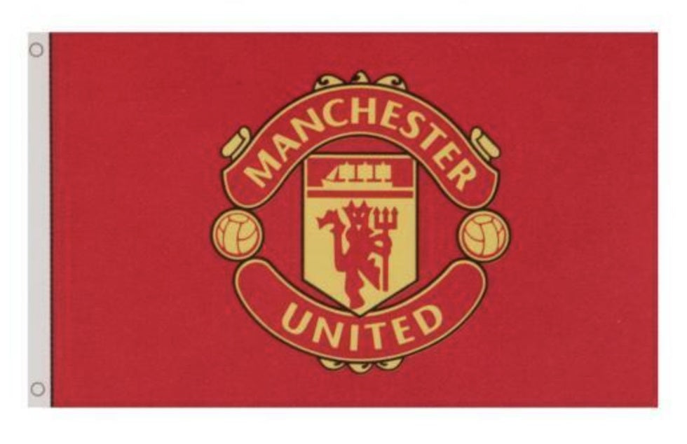 Team Merchandise Core Crested Flag