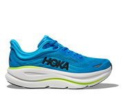 Hoka Bondi 9 Men's Running Shoes Skyward Blue