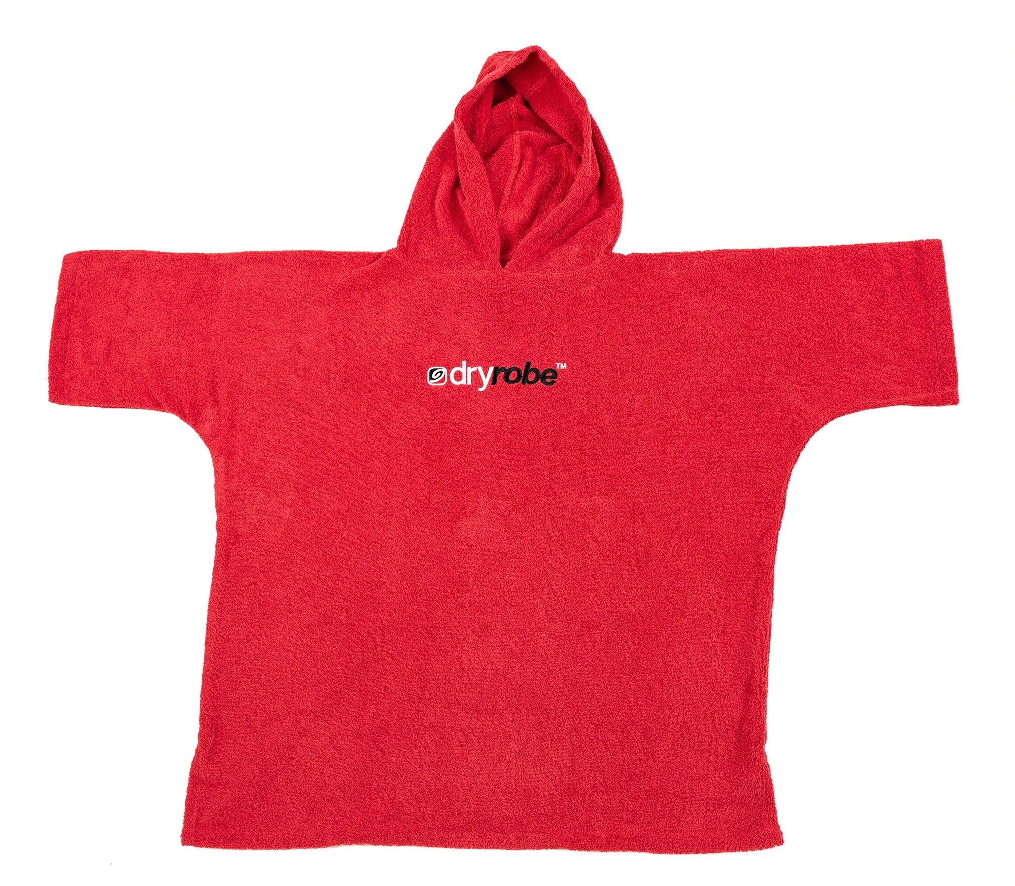 Dryrobe Organic Towel Changing Robe Junior