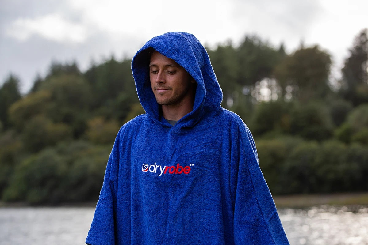 Dryrobe Organic Towel Changing Robe