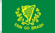 Team Car Flag Erin Bragh Flag 5x3