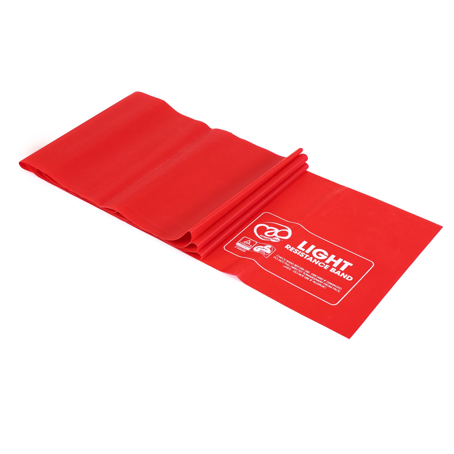 Fitness Mad Resistance Band Light