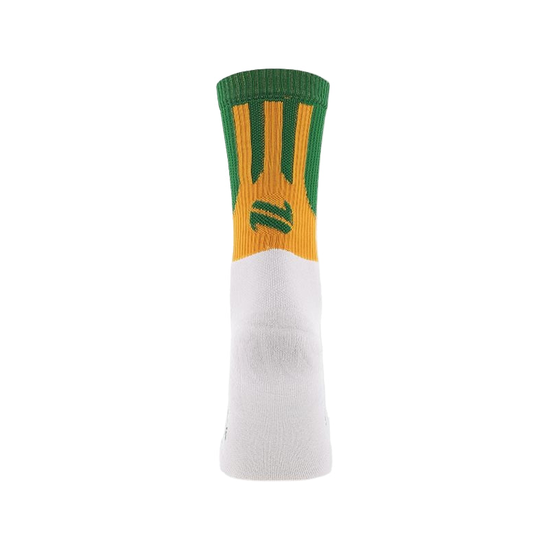 O'Neills Ion Midi Socks Green Amber