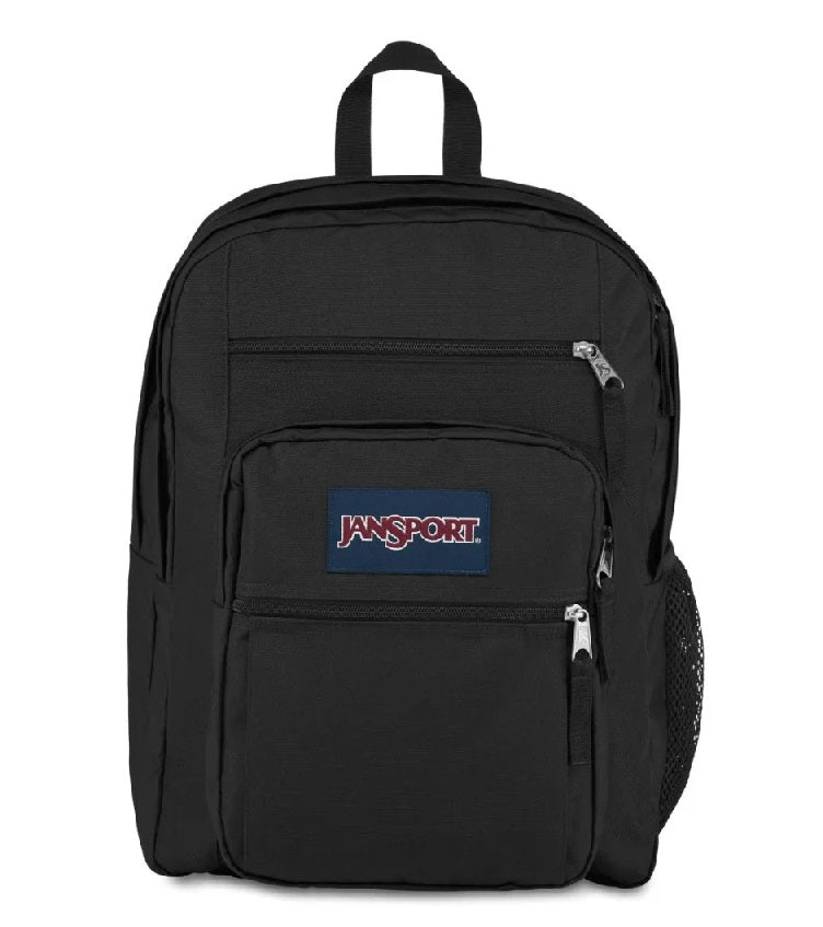 Jansport Big Student Backpack Black
