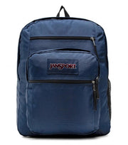 Jansport Big Student Backpack Navy
