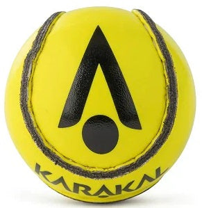 Karakal Training Sliotar Yellow
