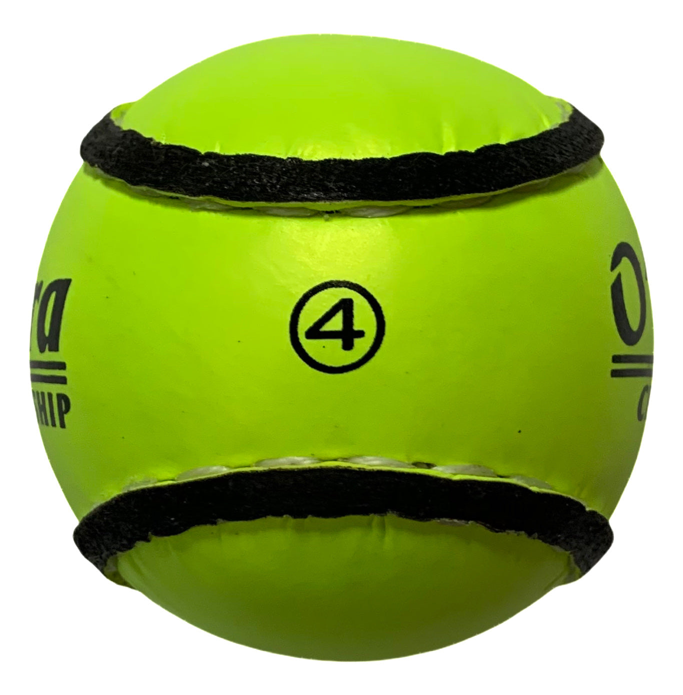 O'Meara Championship Sliotar Yellow 12 Pack