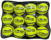 O'Meara Championship Sliotar Yellow 12 Pack