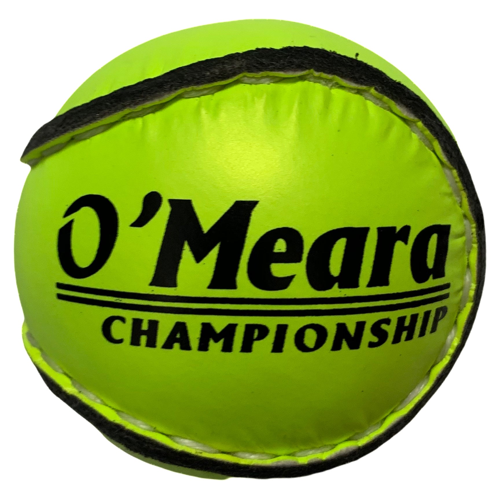 O'Meara Championship Sliotar Yellow 12 Pack