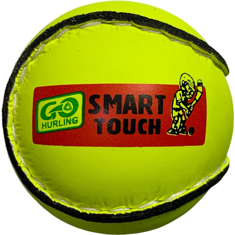 O'Meara Smart Touch Sliotar Yellow 12 Pack