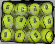 O'Meara All Weather Wall Ball Yellow 12 Pack