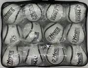 O'Meara Championship Sliotar White 12 Pack