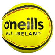 O'Neills All Ireland Sliotar Yellow