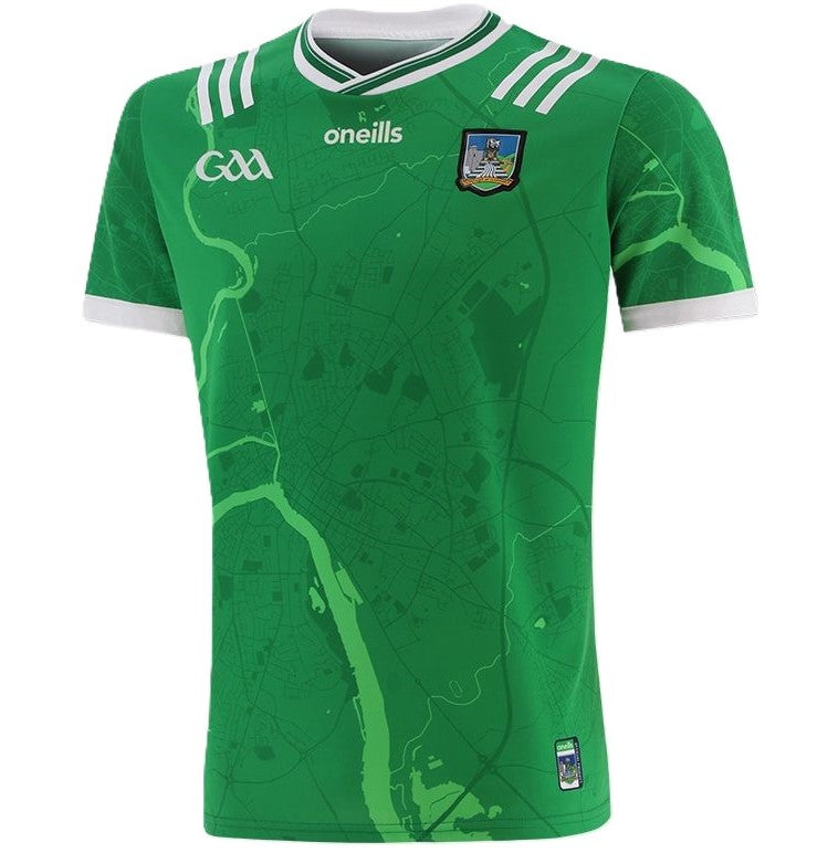 O'Neills Limerick GAA Jersey