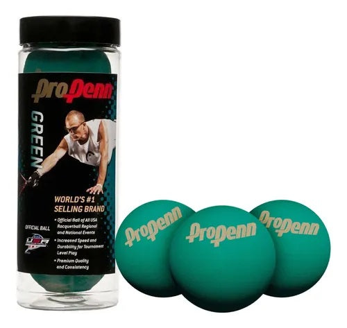 Penn Pro Racketballs Pack of 3