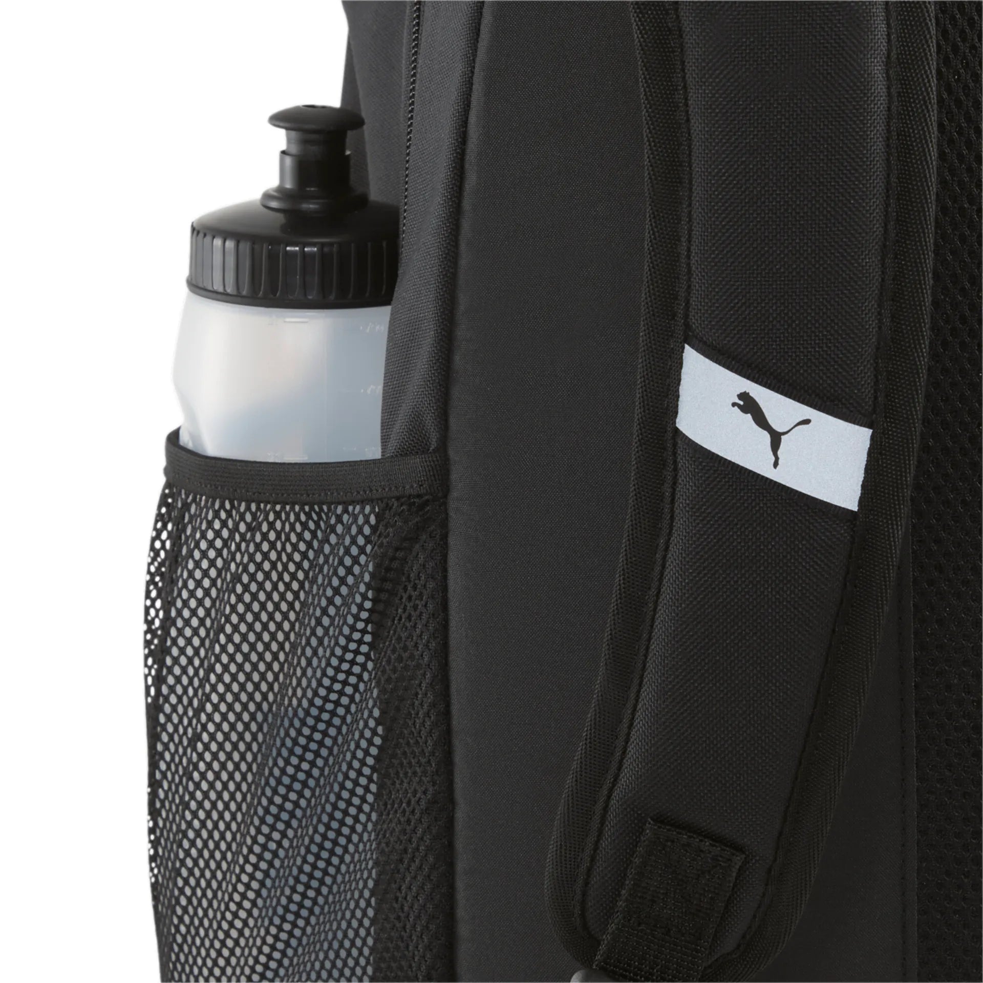 PUMA Academy Backpack Black