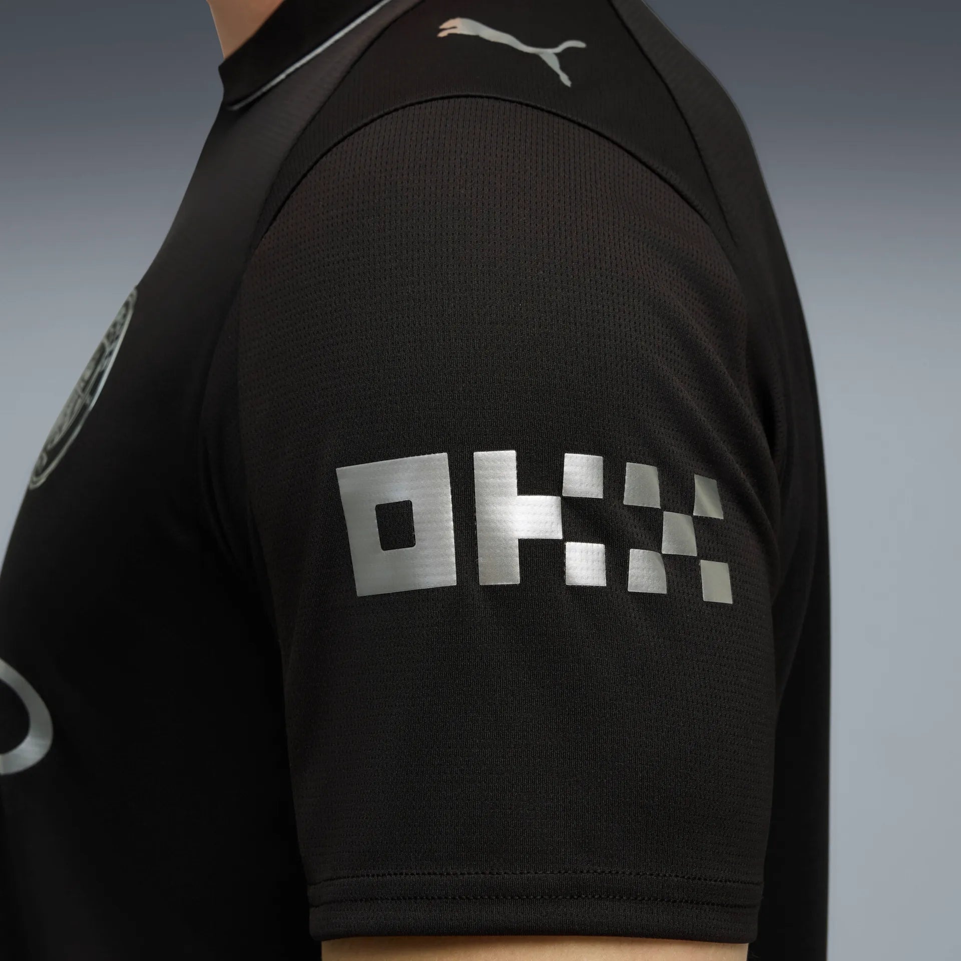 Puma Manchester City FC 25/26 Away Jersey