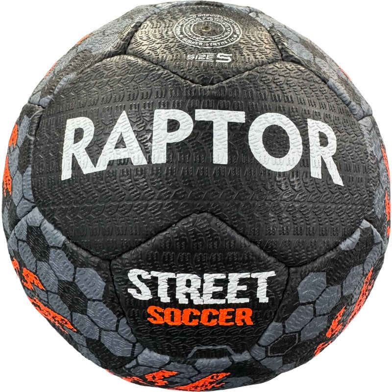 Raptor Street Football 10 Pack