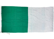 TCF Heavy Duty Flag 6x3 Green White