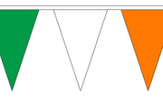TCF Bunting 12 Meter Green White Orange
