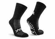 Atak Grip Non Slip Mid Length Black