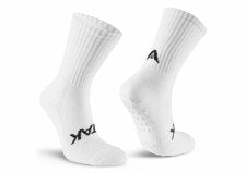 Atak Grip Non Slip Mid Length White