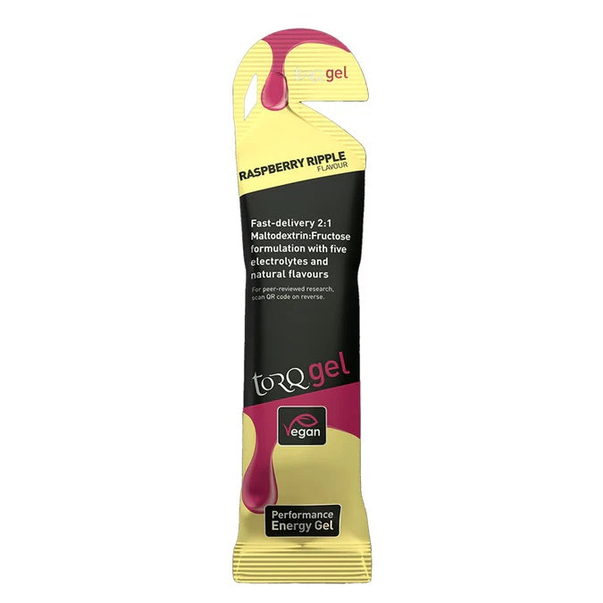 TORQ Energy Gel 45g