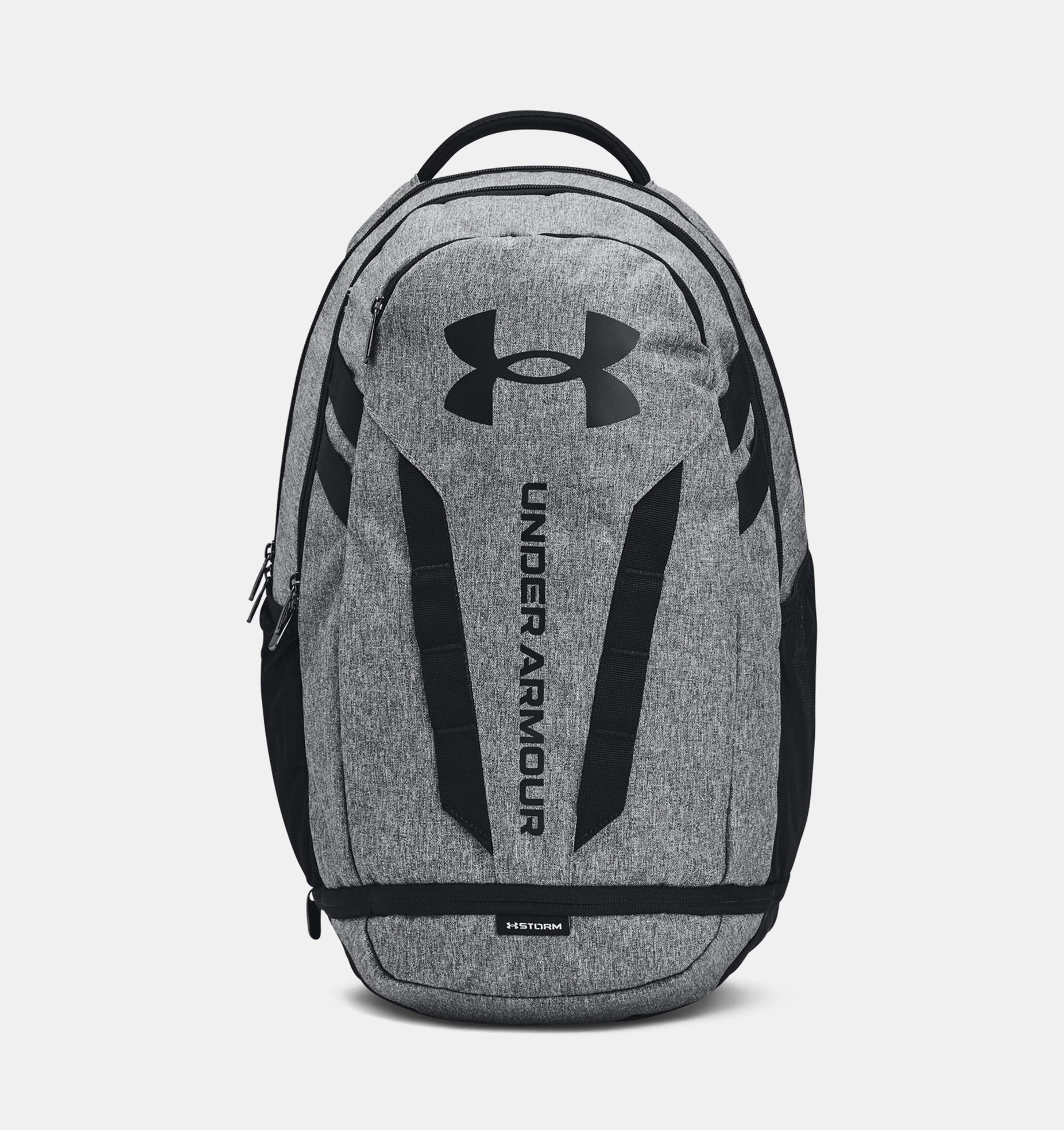 Under Armour Hustle 5.0 Backpack Grey